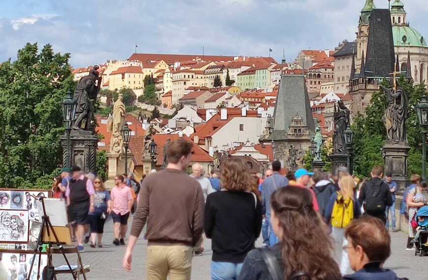 24 Touristenfallen in Prag – Auf diese Betrugsmaschen müsst Ihr achten?