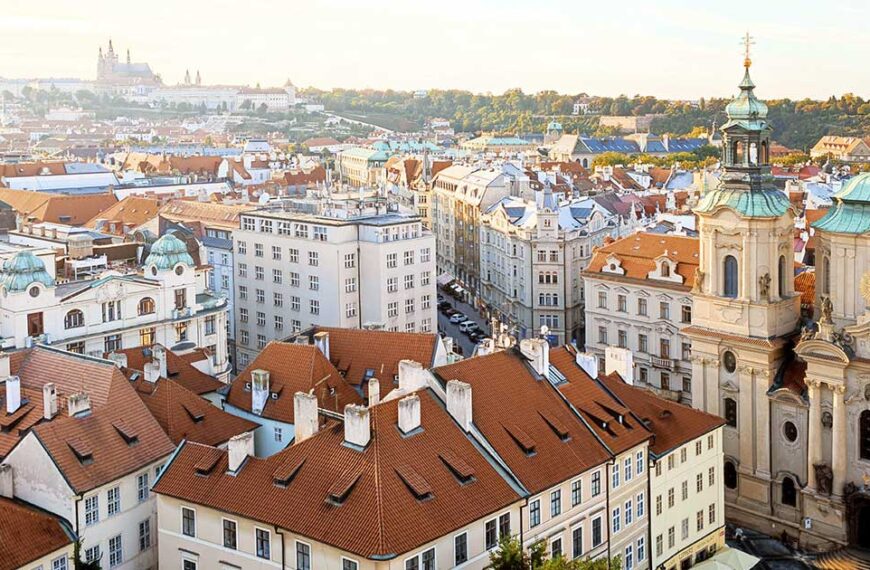 Sehenswürdigkeiten von Prag entdecken