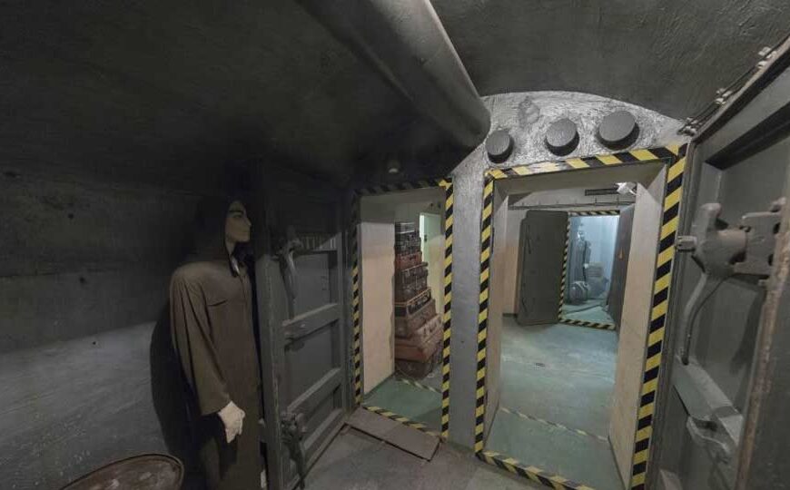 Kommunismus Tour durch Prag mit Nuklearbunker: Infos & Tickets zur Führung