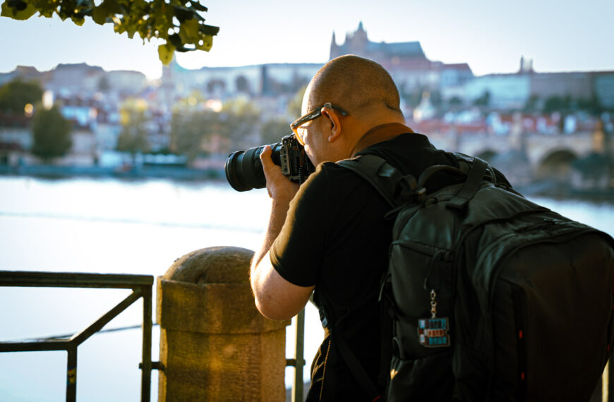 Die schönsten Bilder und Begegnungen von meiner Herbstreise nach Prag
