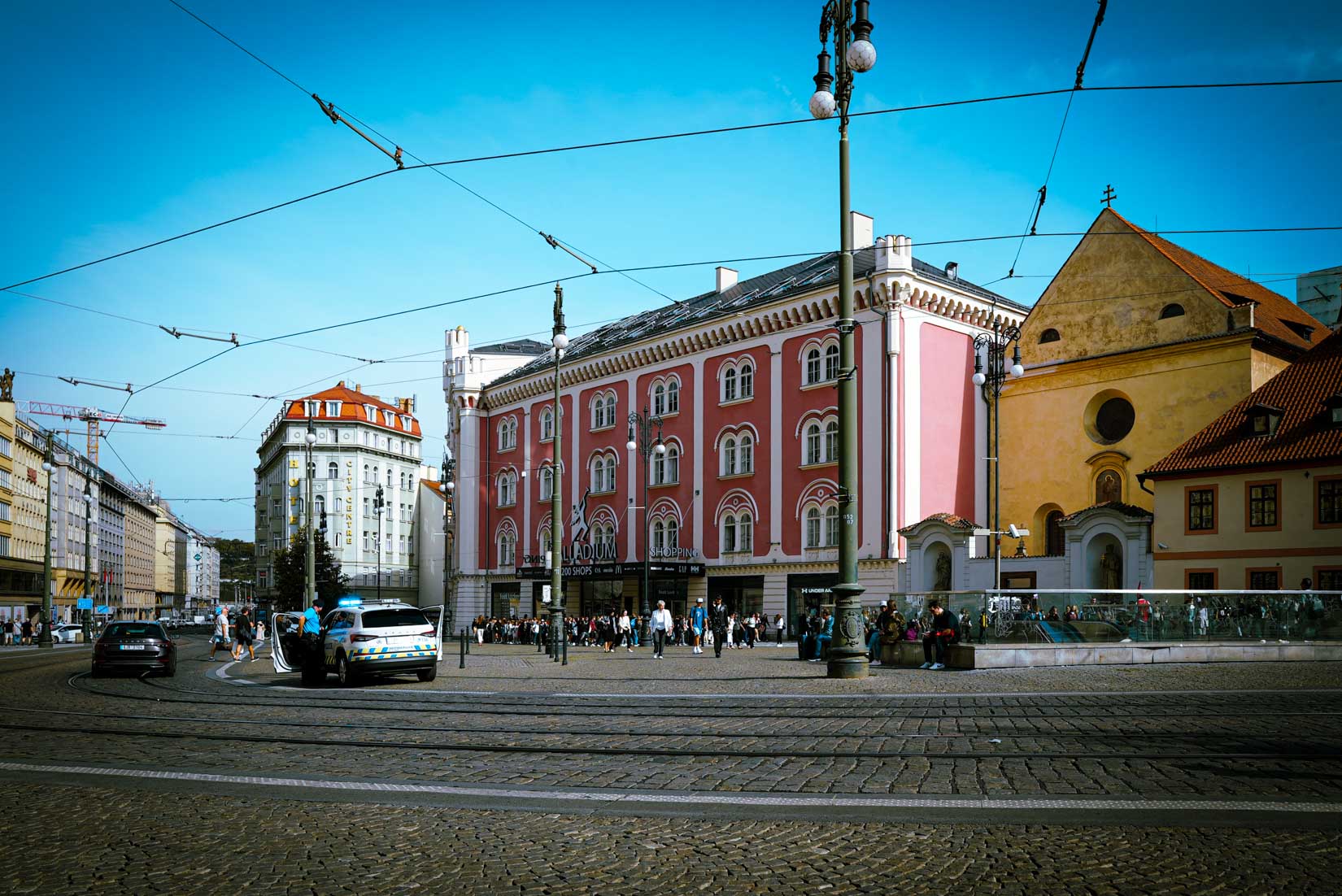 Palladium Shopping Center