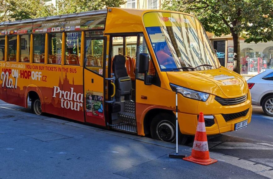Die 7 besten Stadtrundfahrten durch Prag